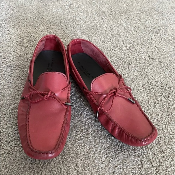 adam derrick to boot new york mens shoes sz 9 - Picture 1 of 7